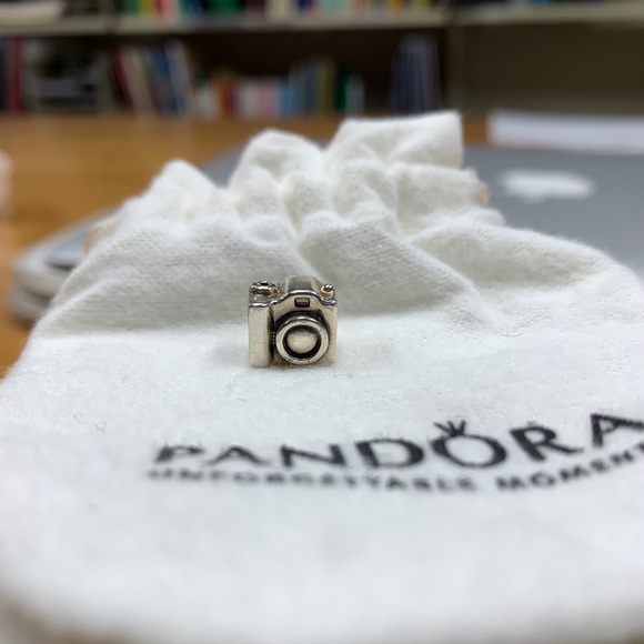 Pandora Charm